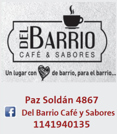 Del Barrio Café ☕