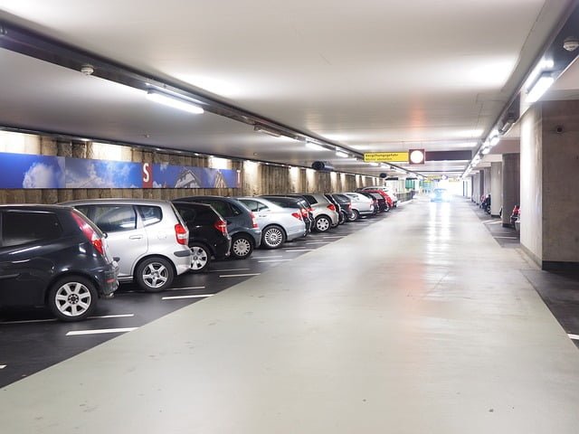 Estacionamientos